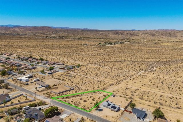 60366 Granada Drive, Joshua Tree, CA 92252