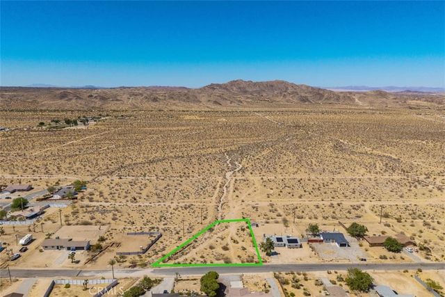 60366 Granada Drive, Joshua Tree, CA 92252