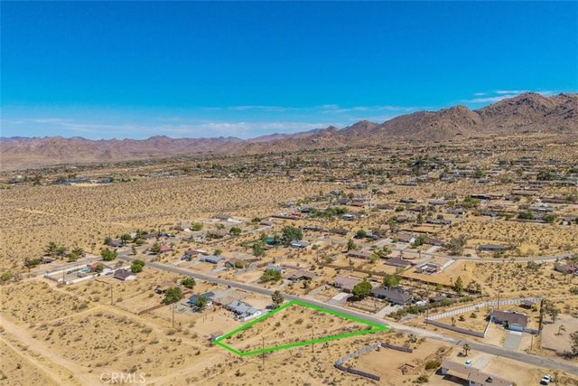 60366 Granada Drive, Joshua Tree, CA 92252