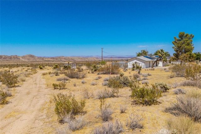 60366 Granada Drive, Joshua Tree, CA 92252