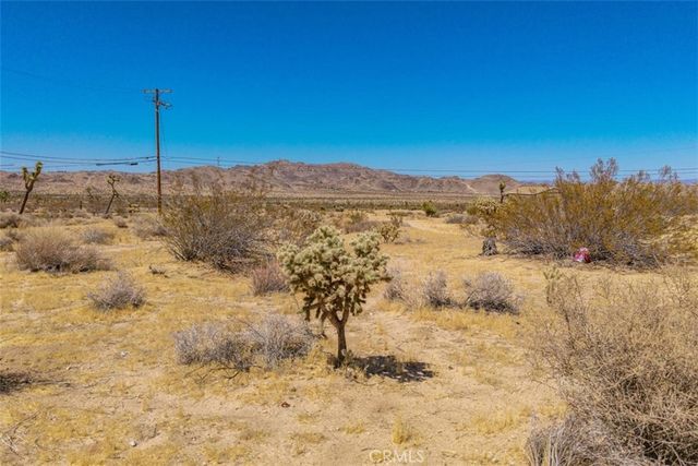 60366 Granada Drive, Joshua Tree, CA 92252