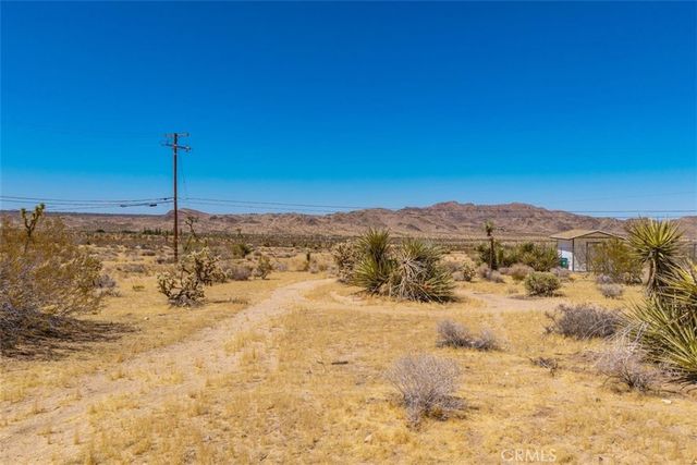 60366 Granada Drive, Joshua Tree, CA 92252
