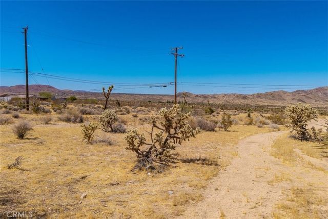 60366 Granada Drive, Joshua Tree, CA 92252