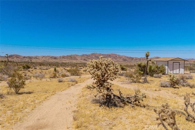 60366 Granada Drive, Joshua Tree, CA 92252