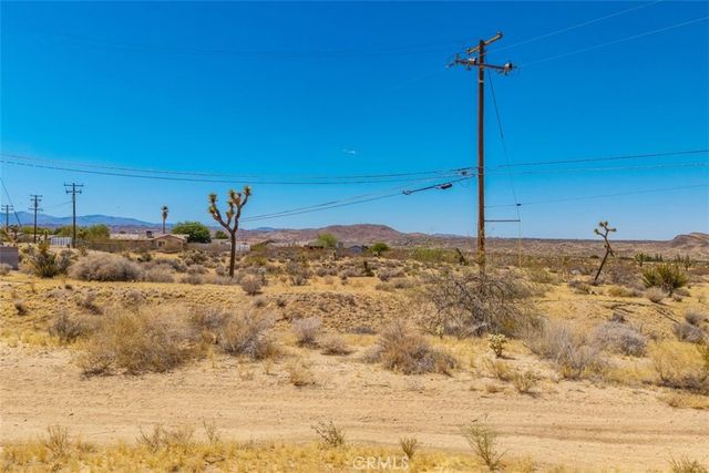 60366 Granada Drive, Joshua Tree, CA 92252