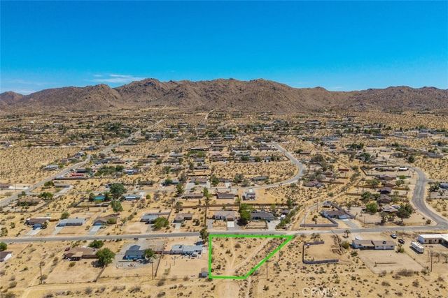 60366 Granada Drive, Joshua Tree, CA 92252