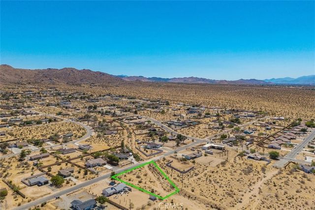 60366 Granada Drive, Joshua Tree, CA 92252