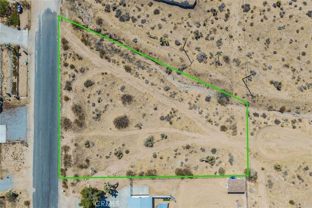 60366 Granada Drive, Joshua Tree, CA 92252