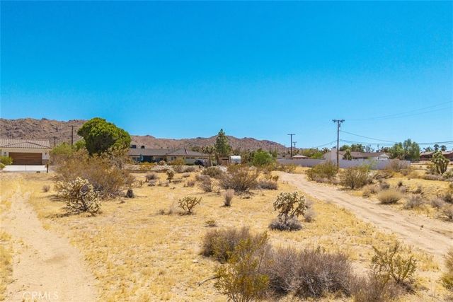 60366 Granada Drive, Joshua Tree, CA 92252