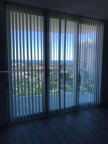 19380 Collins Avenue 1018, Sunny Isles Beach, FL 33160