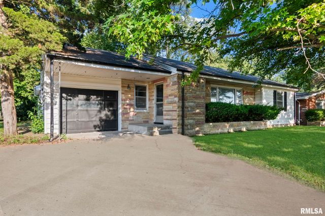 510 S WESTGATE Avenue, Jacksonville, IL 62650