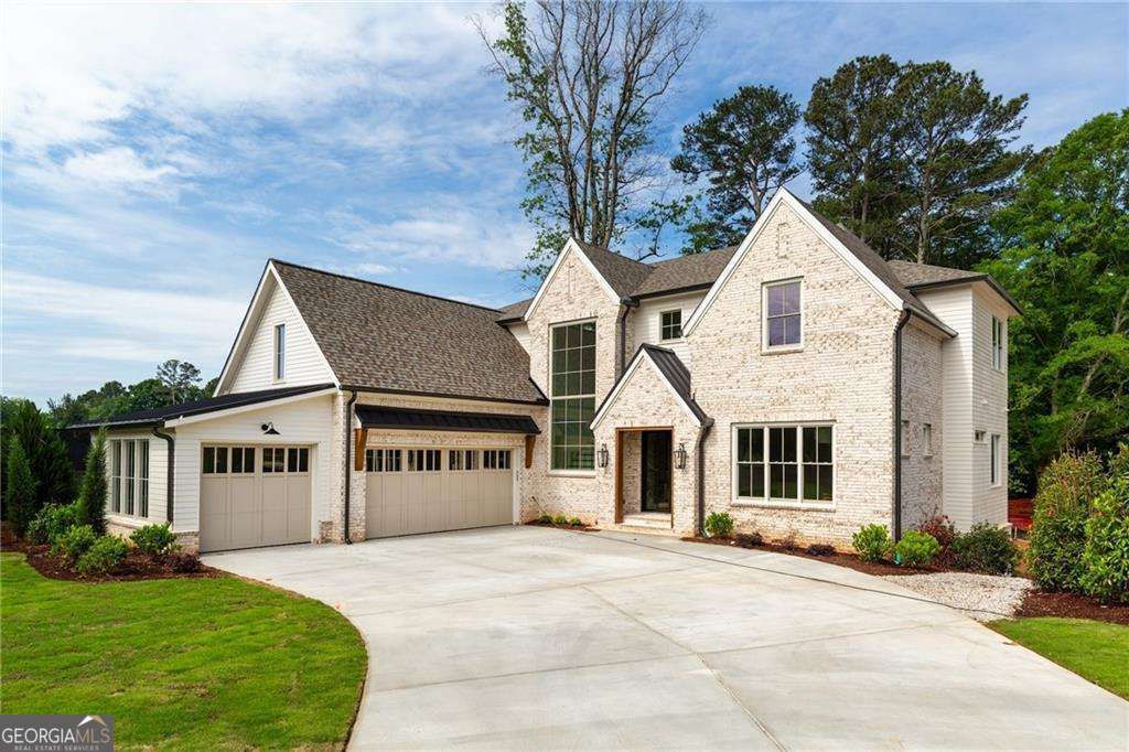 10908 Woodstock Road, Roswell, GA 30075