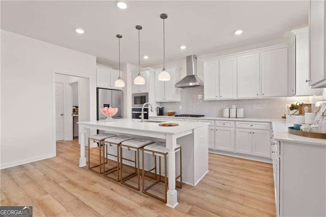 295 Abbotts Crossing Circle, Conyers, GA 30094