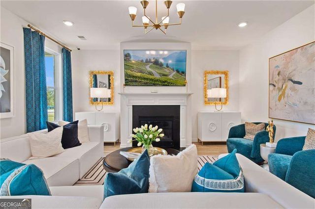 295 Abbotts Crossing Circle, Conyers, GA 30094