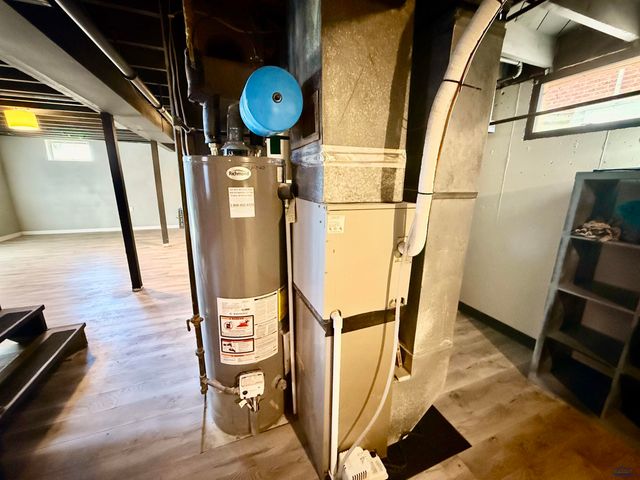 1218 E FRANKLIN, Rapid City, SD 57701