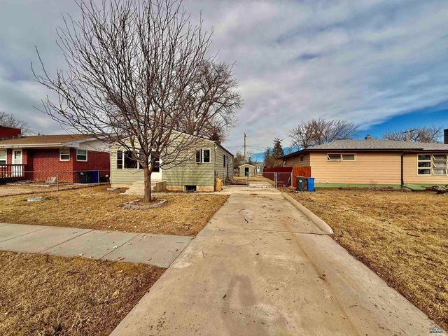 1218 E FRANKLIN, Rapid City, SD 57701