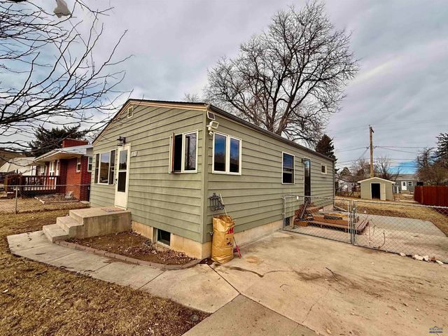 1218 E FRANKLIN, Rapid City, SD 57701