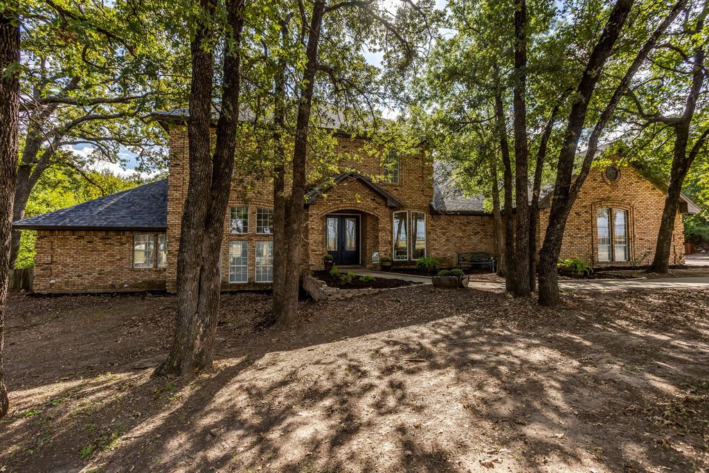 4260 E Interstate 20 Service Road S, Willow Park, TX 76087 — exterior