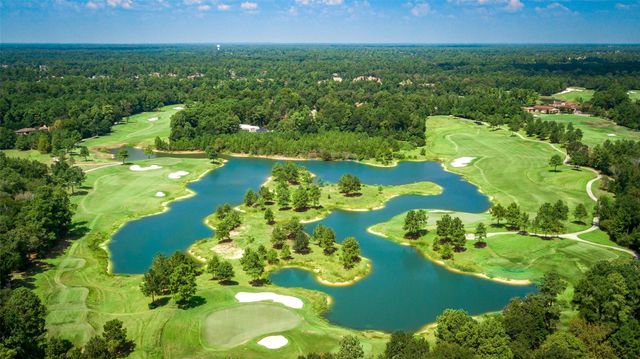 75 Mediterra Way, The Woodlands, TX 77389