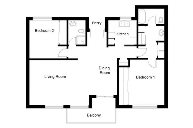 2386 Via Mariposa W 2B, Laguna Woods, CA 92637