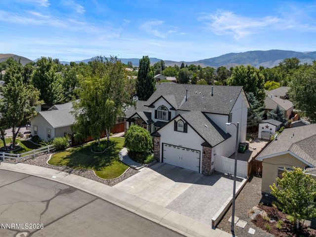 1666 Dogleg Road, Carson City, NV 89701
