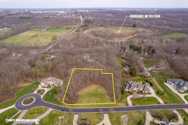 5164 Riverway Run, Powell, OH 43065