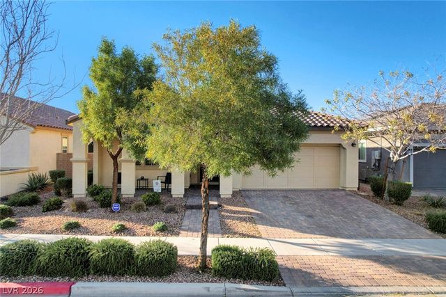 355 Mano Destra Lane, Henderson, NV 89011