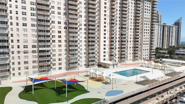 250 174th St 1211, Sunny Isles Beach, FL 33160