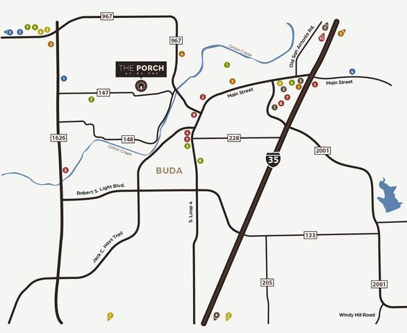 529A Burlington DR, Buda, TX 78610