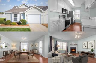 4738 Gardenia Circle, Rocky Mount, NC 27804