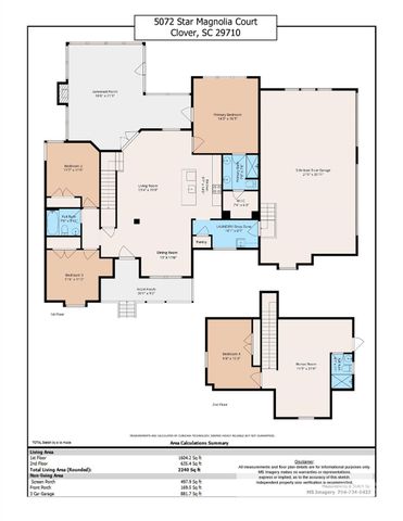 5072 Star Magnolia Court, Clover, SC 29710