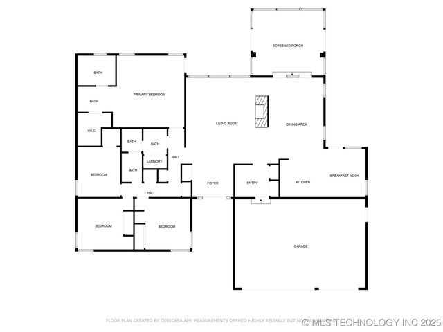 1601 Merlin, Pryor, OK 74361