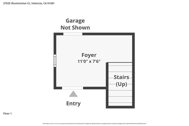 27525 Illumination Court, Valencia, CA 91381