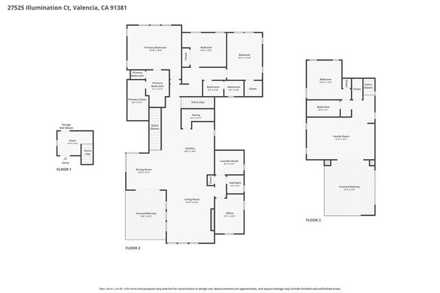 27525 Illumination Court, Valencia, CA 91381