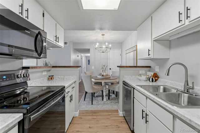 8555 Fairmount Drive E102, Denver, CO 80247