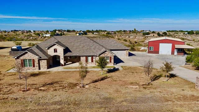 12600 STRAY HORSE Trail, Amarillo, TX 79124