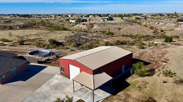 12600 STRAY HORSE Trail, Amarillo, TX 79124