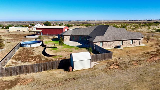 12600 STRAY HORSE Trail, Amarillo, TX 79124