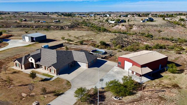 12600 STRAY HORSE Trail, Amarillo, TX 79124