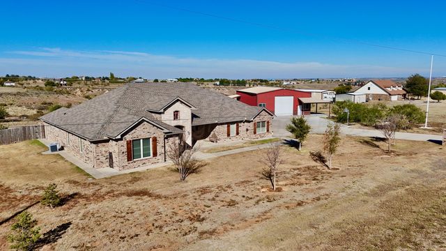 12600 STRAY HORSE Trail, Amarillo, TX 79124