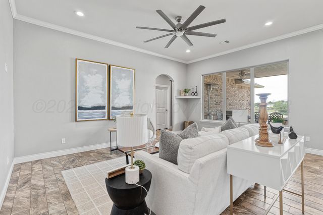 12600 STRAY HORSE Trail, Amarillo, TX 79124