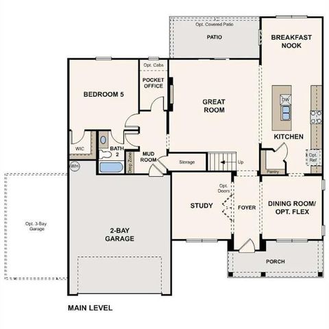 2613 Harbor Ridge Pass Pass SE, Gainesville, GA 30507