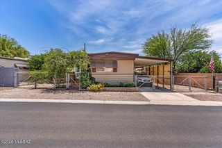 5379 W Rafter Circle Street, Tucson, AZ 85713