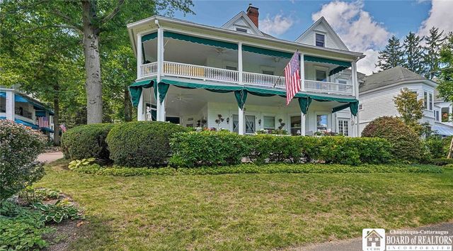 48 South Lake Drive, Chautauqua, NY 14722