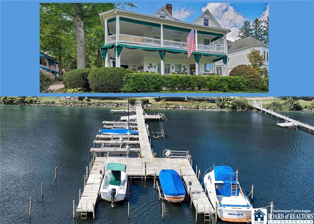 48 South Lake Drive, Chautauqua, NY 14722