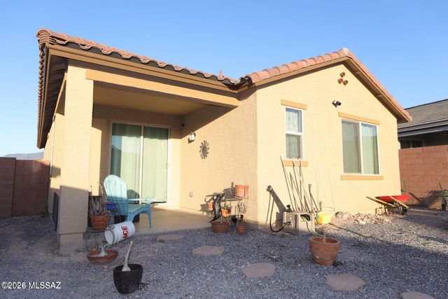 7976 S Golden Bell Drive, Tucson, AZ 85747