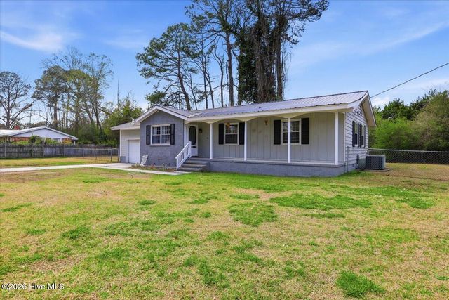 311 Meadow Road, Goldsboro, NC 27534