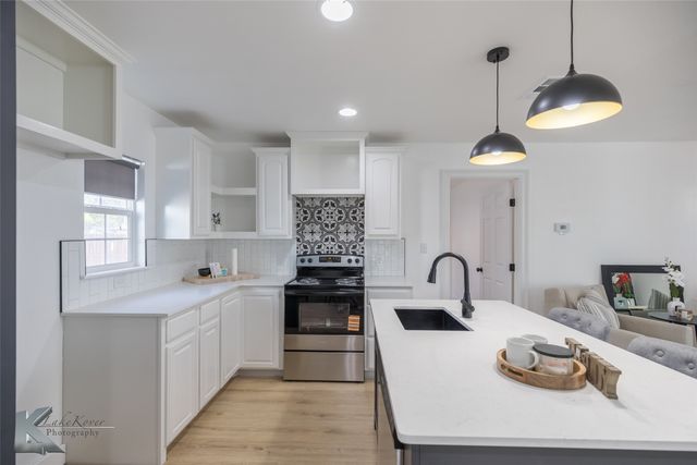 317 Larkin Street, Abilene, TX 79605