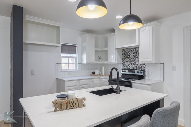 317 Larkin Street, Abilene, TX 79605