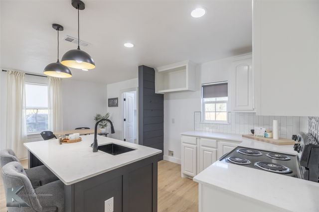 317 Larkin Street, Abilene, TX 79605